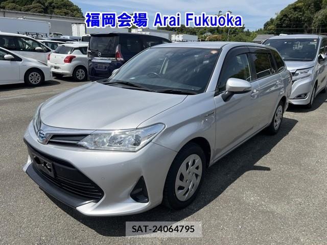 Toyota COROLLA FIELDER 2019-06 7950943-0