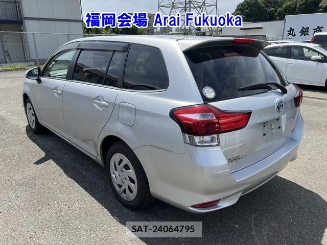 Toyota COROLLA FIELDER 2019-06 7950943-1