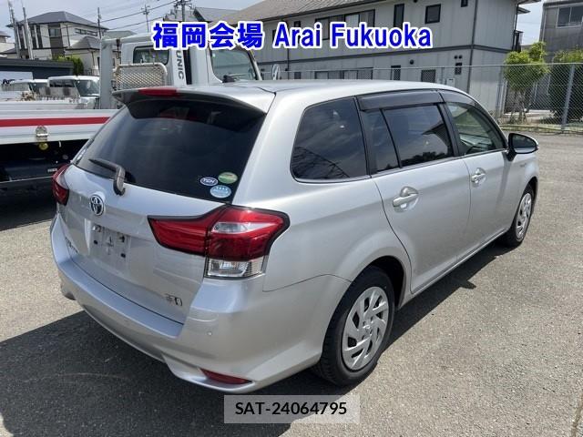 Toyota COROLLA FIELDER 2019-06 7950943-2