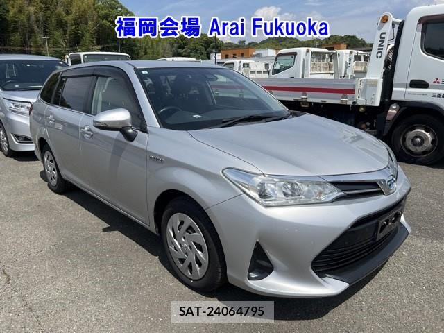 Toyota COROLLA FIELDER 2019-06 7950943-3