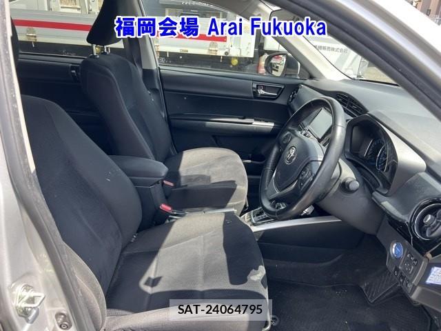 Toyota COROLLA FIELDER 2019-06 7950943-5