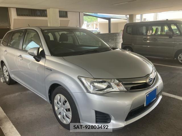 Toyota COROLLA FIELDER 2014-02 7978833-1