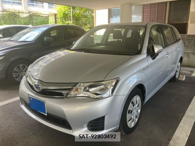 Toyota COROLLA FIELDER 2014-02 7978833-2