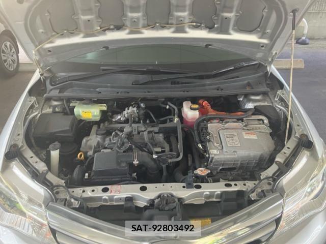 Toyota COROLLA FIELDER 2014-02 7978833-4
