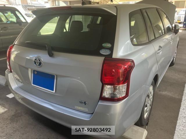 Toyota COROLLA FIELDER 2014-02 7978833-7