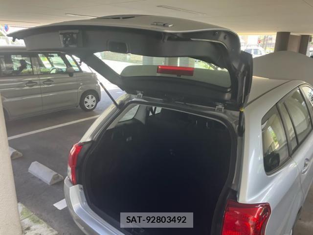 Toyota COROLLA FIELDER 2014-02 7978833-8
