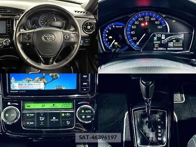 Toyota COROLLA FIELDER 2015-10 7978832-3