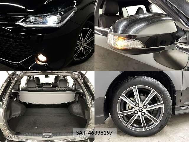 Toyota COROLLA FIELDER 2015-10 7978832-6