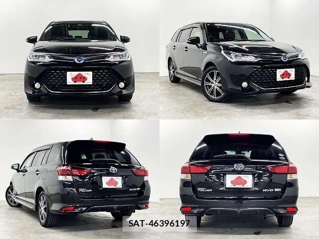 Toyota COROLLA FIELDER 2015-10 7978832-8