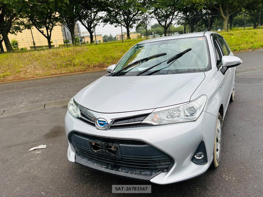 Toyota COROLLA FIELDER 2020-07 7950944-0