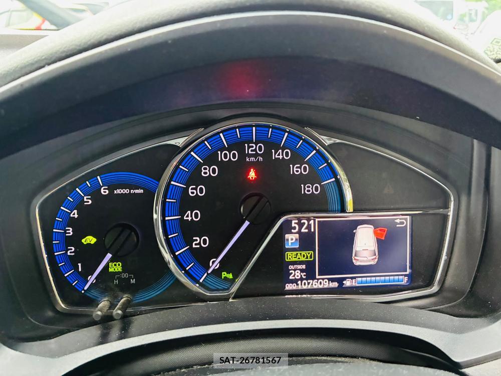 Toyota COROLLA FIELDER 2020-07 7950944-15