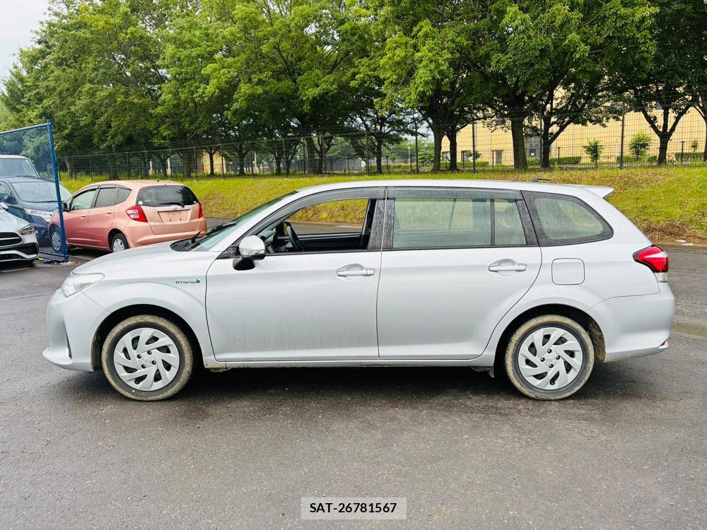 Toyota COROLLA FIELDER 2020-07 7950944-1