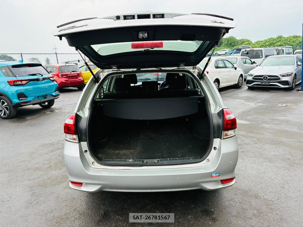 Toyota COROLLA FIELDER 2020-07 7950944-27