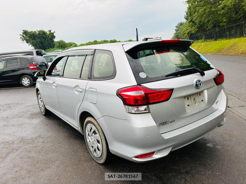 Toyota COROLLA FIELDER 2020-07 7950944-2