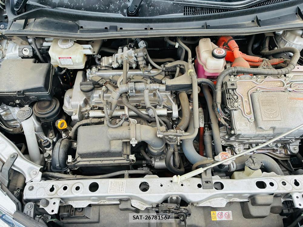 Toyota COROLLA FIELDER 2020-07 7950944-38