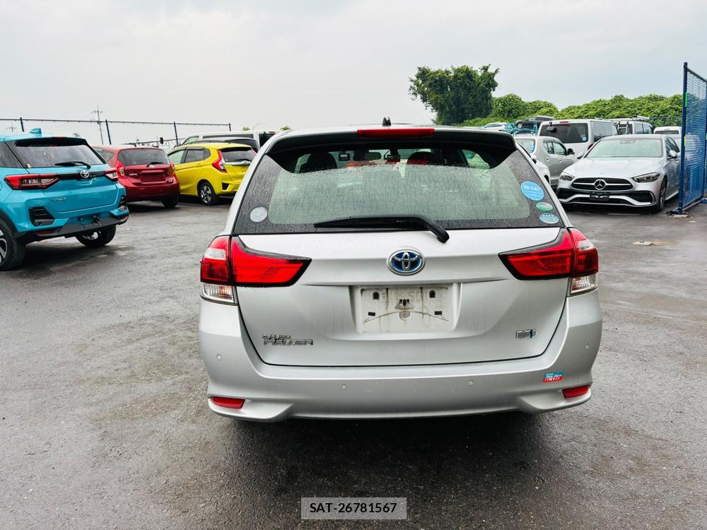 Toyota COROLLA FIELDER 2020-07 7950944-3