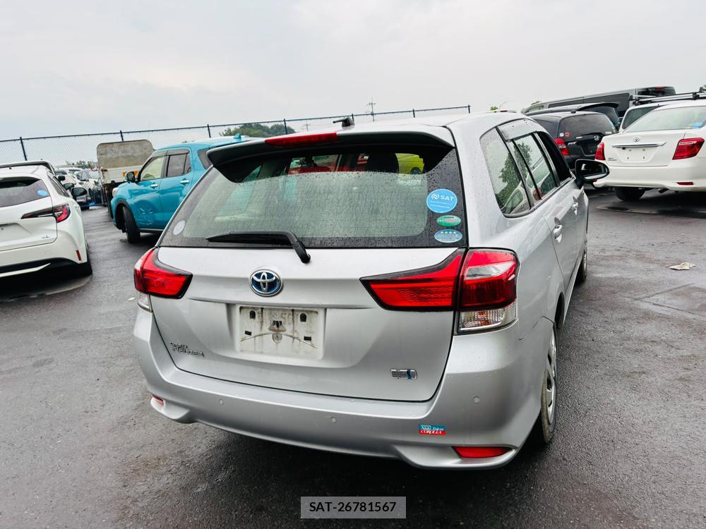Toyota COROLLA FIELDER 2020-07 7950944-4