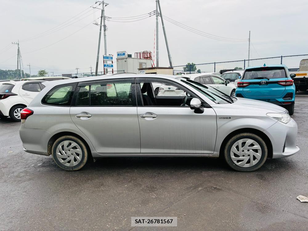 Toyota COROLLA FIELDER 2020-07 7950944-5