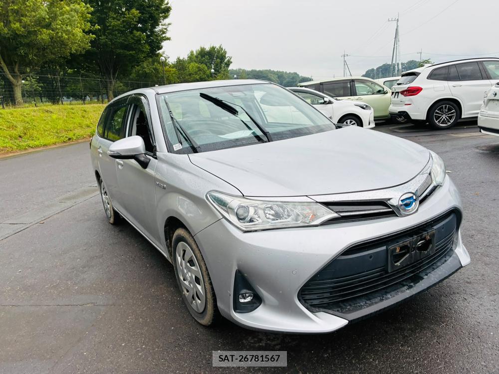 Toyota COROLLA FIELDER 2020-07 7950944-6