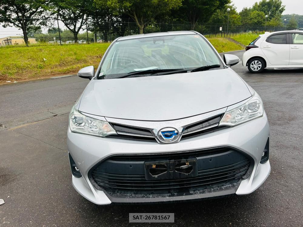 Toyota COROLLA FIELDER 2020-07 7950944-7