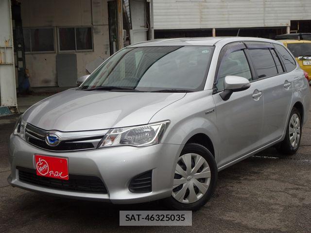 Toyota COROLLA FIELDER 2014-11 8034951-0