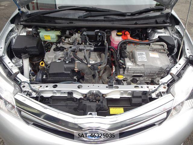 Toyota COROLLA FIELDER 2014-11 8034951-12