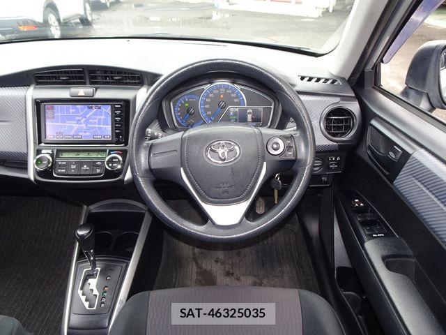 Toyota COROLLA FIELDER 2014-11 8034951-1