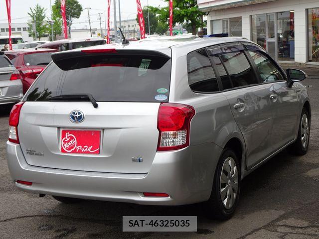 Toyota COROLLA FIELDER 2014-11 8034951-2