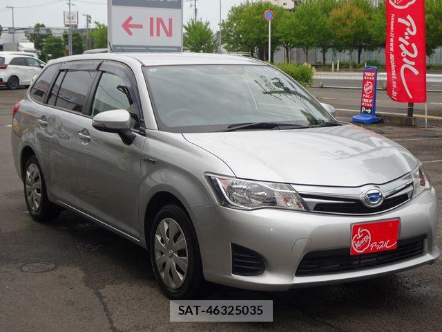 Toyota COROLLA FIELDER 2014-11 8034951-3