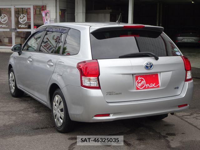 Toyota COROLLA FIELDER 2014-11 8034951-4