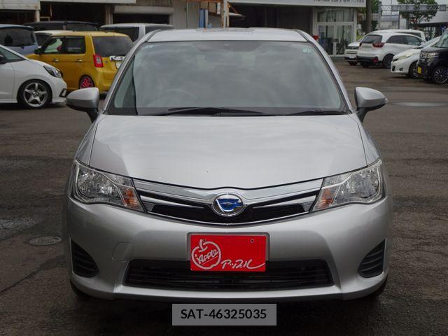 Toyota COROLLA FIELDER 2014-11 8034951-5