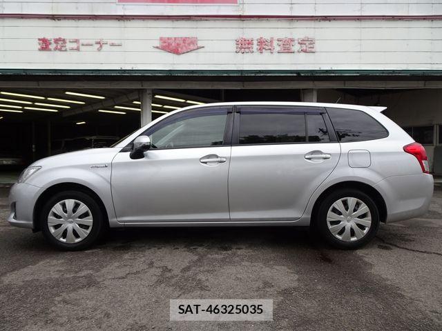 Toyota COROLLA FIELDER 2014-11 8034951-8