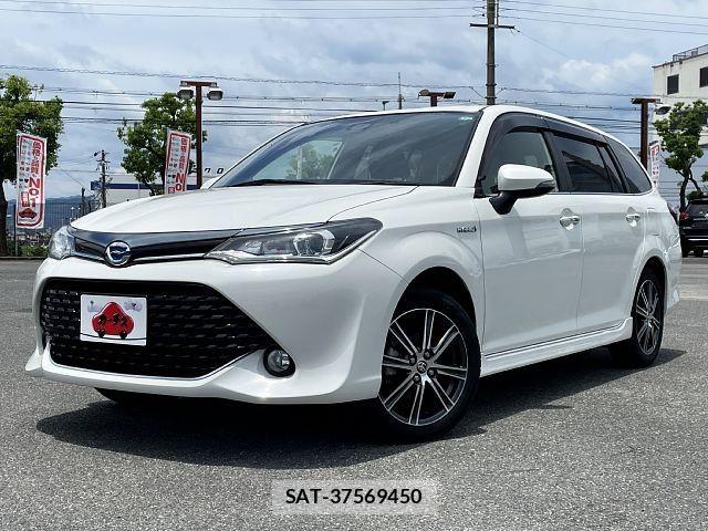 Toyota COROLLA FIELDER 2017-04 8048575-0