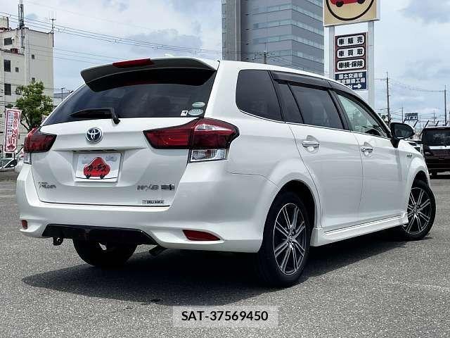 Toyota COROLLA FIELDER 2017-04 8048575-2