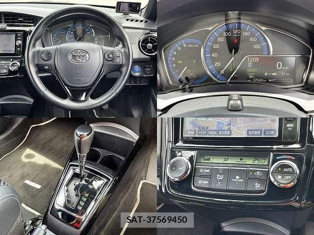 Toyota COROLLA FIELDER 2017-04 8048575-3
