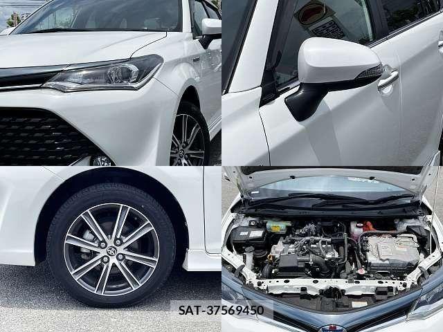 Toyota COROLLA FIELDER 2017-04 8048575-6