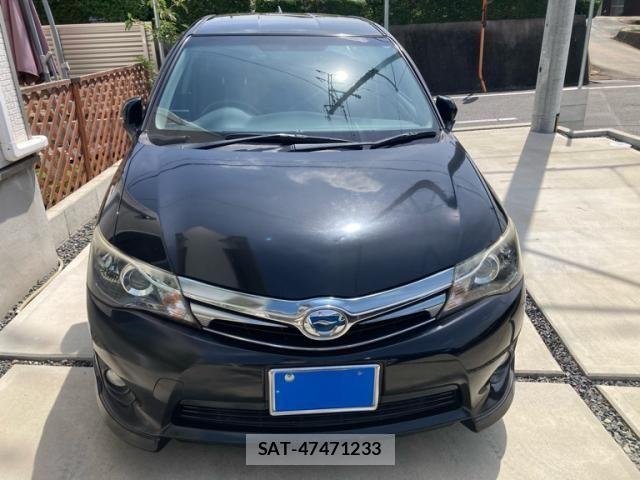 Toyota COROLLA FIELDER 2014-03 8034948-0