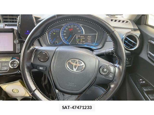 Toyota COROLLA FIELDER 2014-03 8034948-11