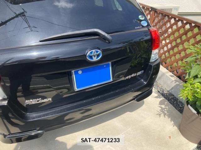 Toyota COROLLA FIELDER 2014-03 8034948-3