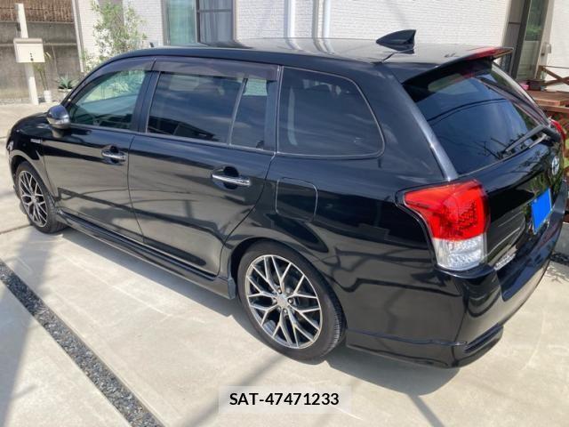 Toyota COROLLA FIELDER 2014-03 8034948-4