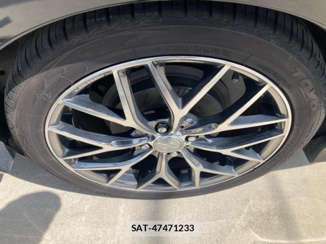Toyota COROLLA FIELDER 2014-03 8034948-6