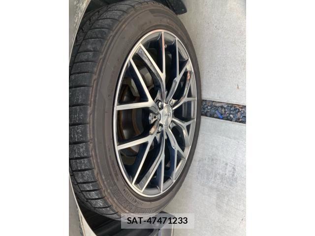 Toyota COROLLA FIELDER 2014-03 8034948-7