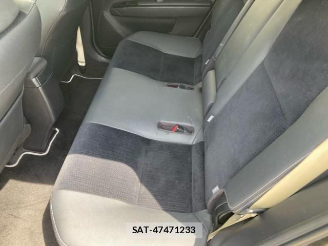 Toyota COROLLA FIELDER 2014-03 8034948-8