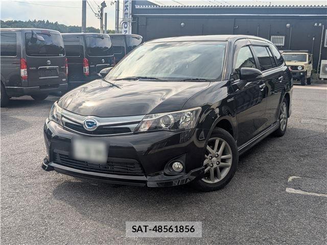 Toyota COROLLA FIELDER 2013-12 8034941-0
