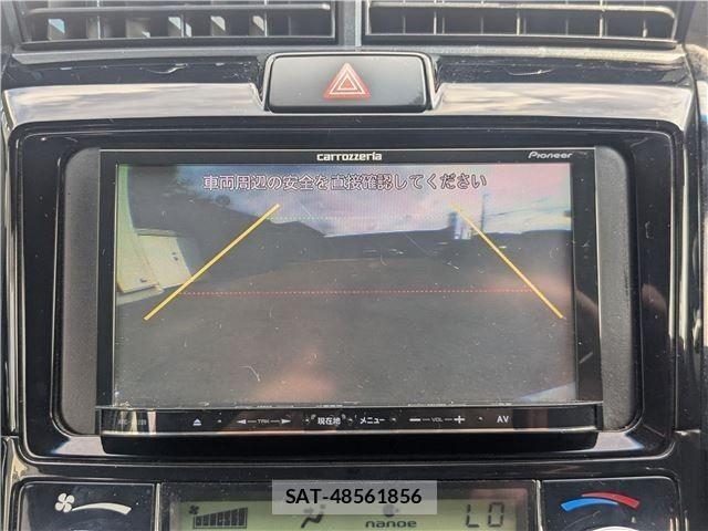 Toyota COROLLA FIELDER 2013-12 8034941-21