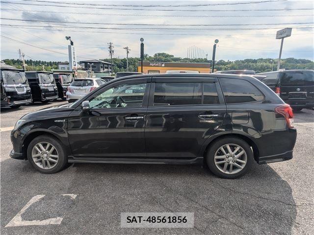 Toyota COROLLA FIELDER 2013-12 8034941-3