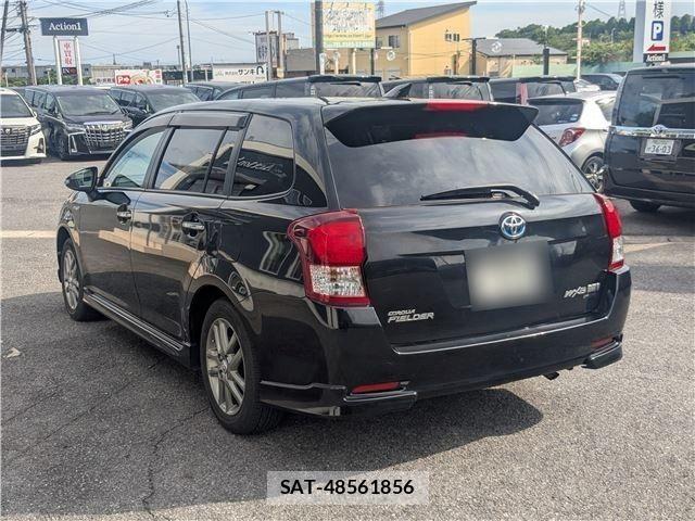 Toyota COROLLA FIELDER 2013-12 8034941-4