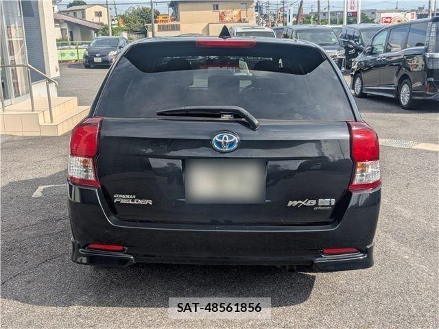 Toyota COROLLA FIELDER 2013-12 8034941-5