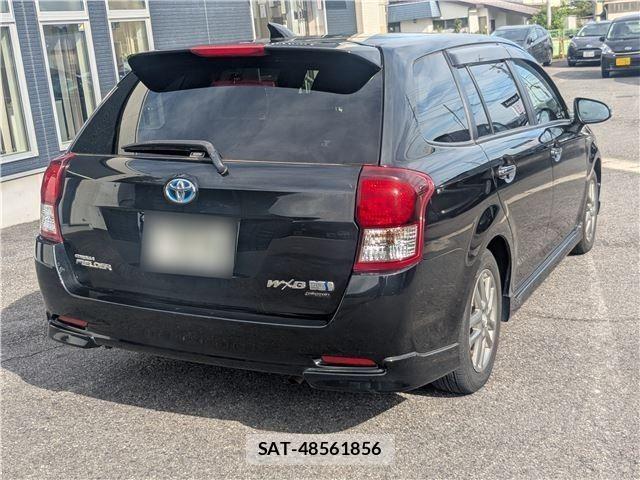 Toyota COROLLA FIELDER 2013-12 8034941-6