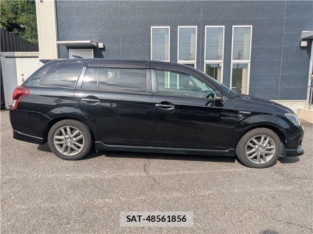 Toyota COROLLA FIELDER 2013-12 8034941-7